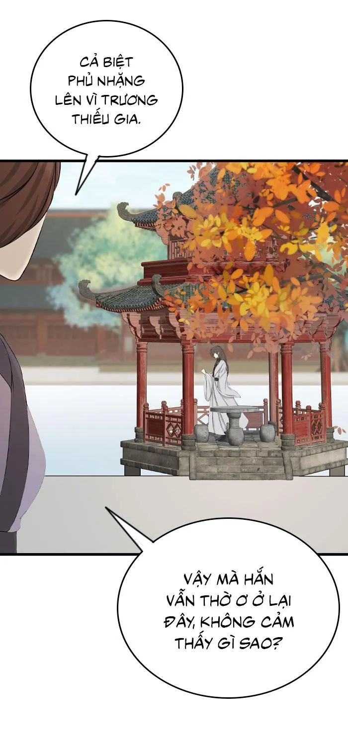 Sao cứ phải dây dưa với nhân vật phụ như ta Chapter 10 Trang 11