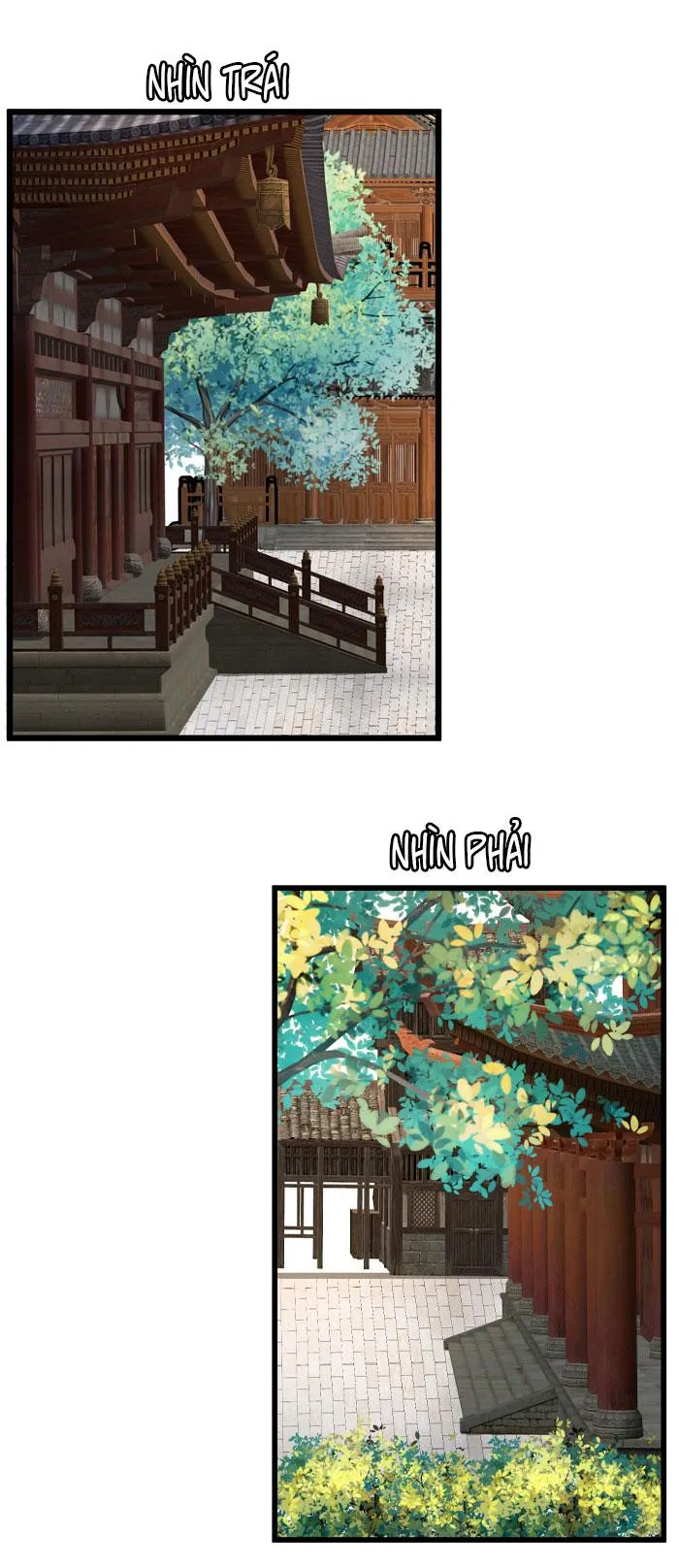 Sao cứ phải dây dưa với nhân vật phụ như ta Chapter 10 Trang 22