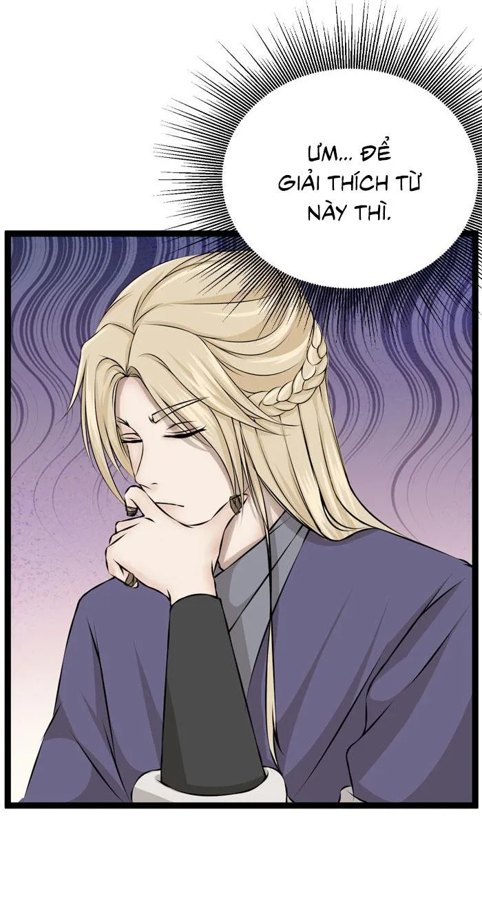 Sao cứ phải dây dưa với nhân vật phụ như ta Chapter 10 Trang 27