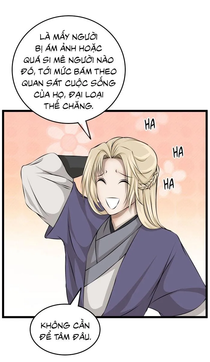 Sao cứ phải dây dưa với nhân vật phụ như ta Chapter 10 Trang 28