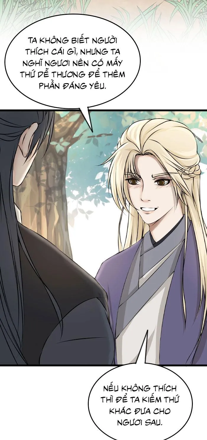 Sao cứ phải dây dưa với nhân vật phụ như ta Chapter 10 Trang 34