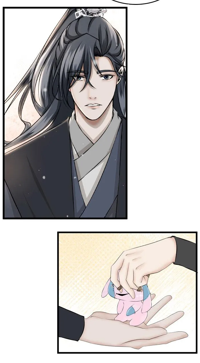 Sao cứ phải dây dưa với nhân vật phụ như ta Chapter 10 Trang 35