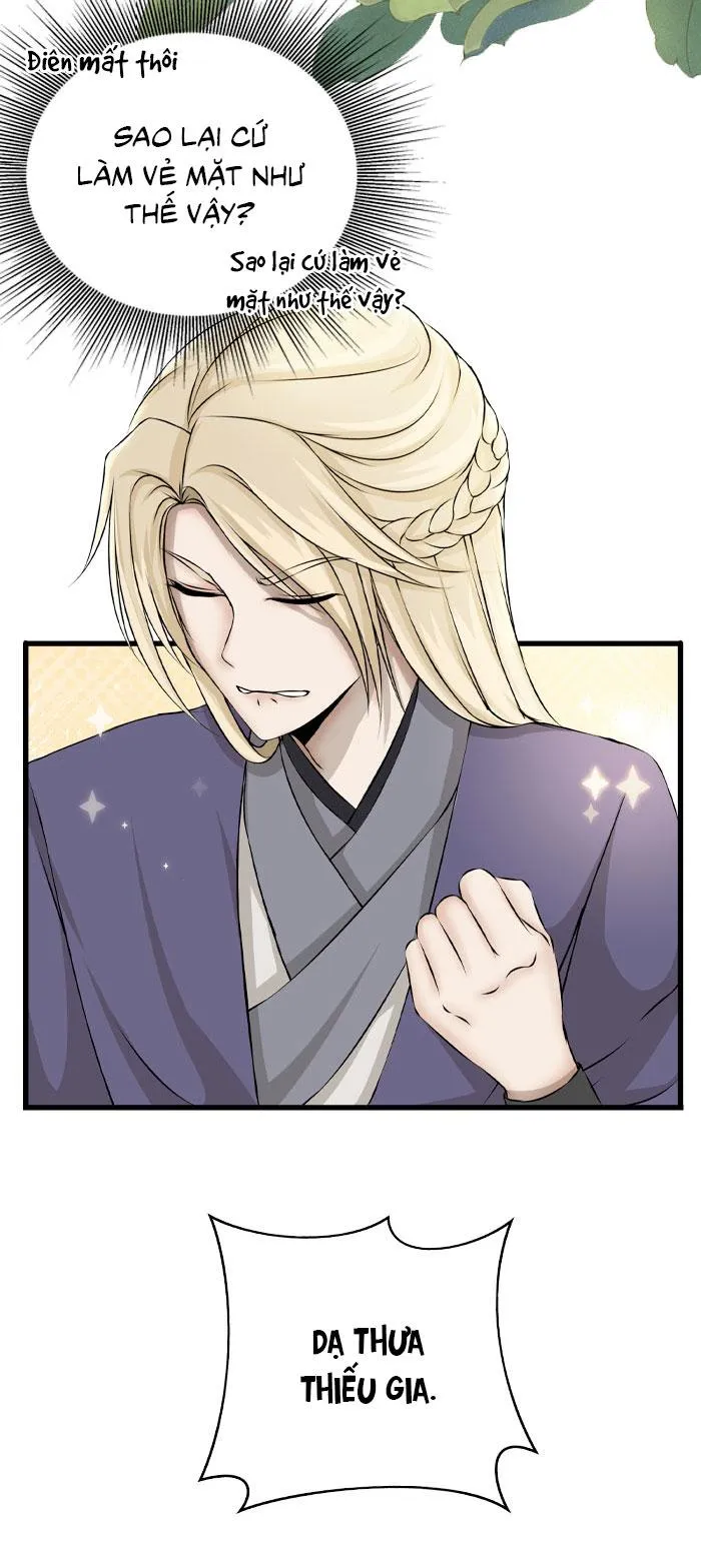 Sao cứ phải dây dưa với nhân vật phụ như ta Chapter 10 Trang 37