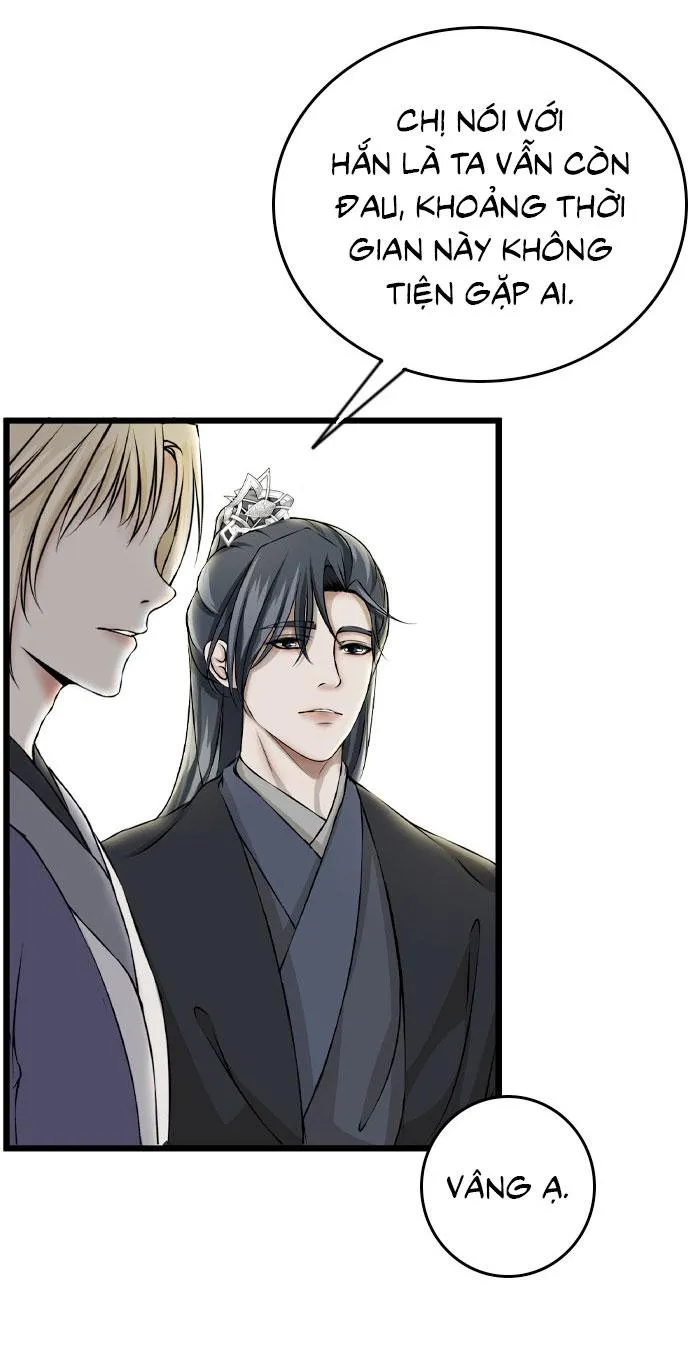 Sao cứ phải dây dưa với nhân vật phụ như ta Chapter 10 Trang 41