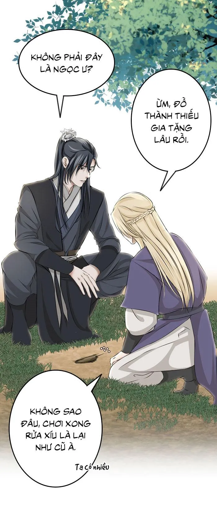 Sao cứ phải dây dưa với nhân vật phụ như ta Chapter 10 Trang 53