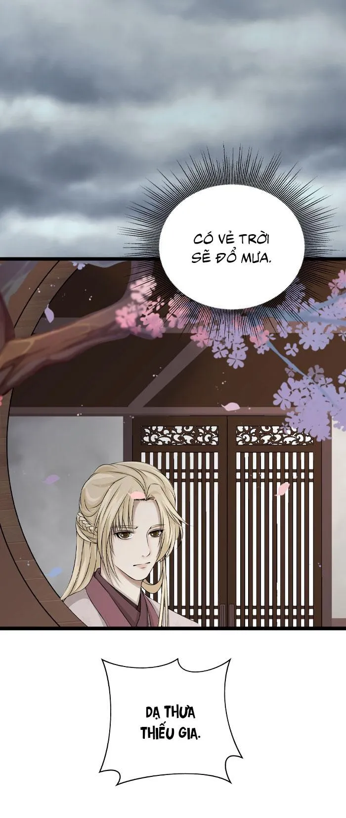 Sao cứ phải dây dưa với nhân vật phụ như ta Chapter 10 Trang 55