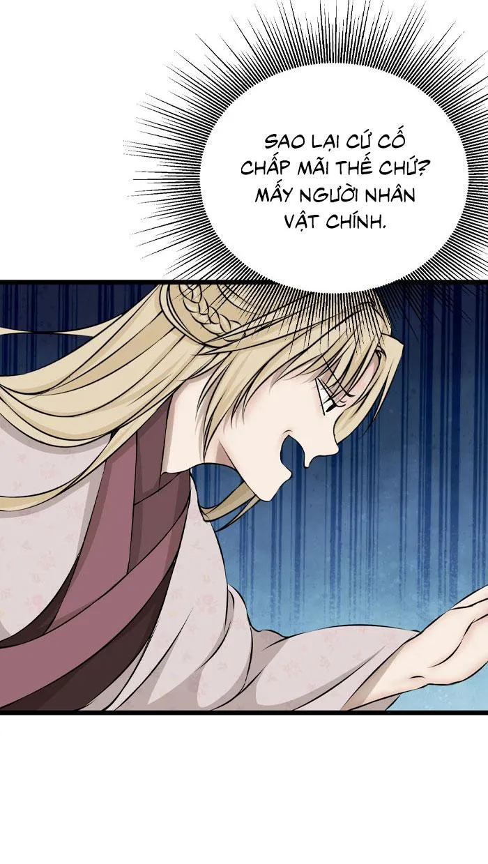 Sao cứ phải dây dưa với nhân vật phụ như ta Chapter 10 Trang 60