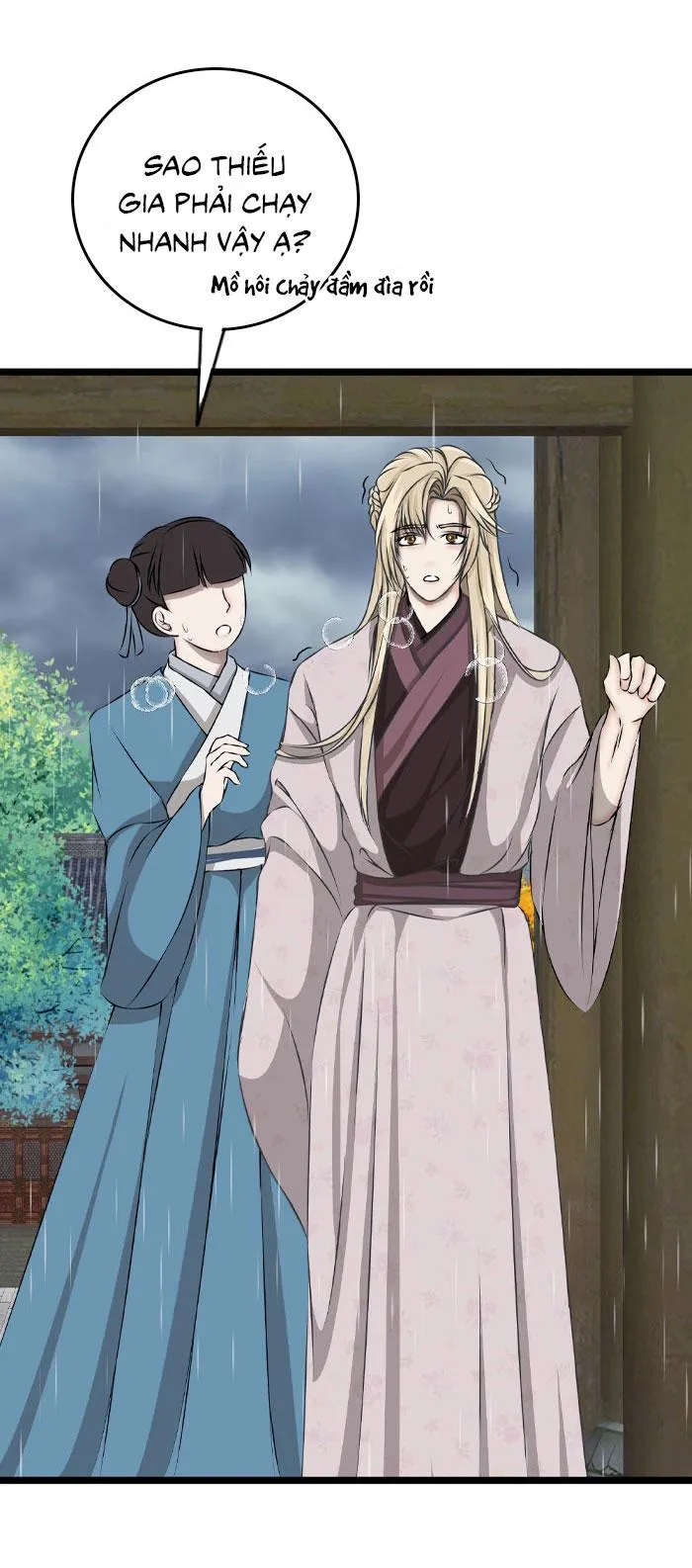 Sao cứ phải dây dưa với nhân vật phụ như ta Chapter 10 Trang 61