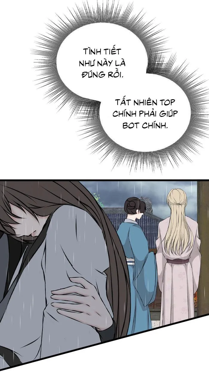 Sao cứ phải dây dưa với nhân vật phụ như ta Chapter 10 Trang 65