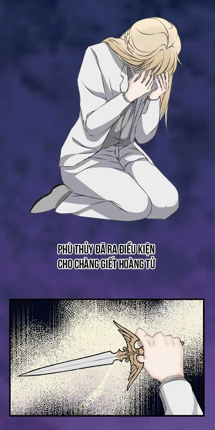 Sao cứ phải dây dưa với nhân vật phụ như ta Chapter 11 Trang 8