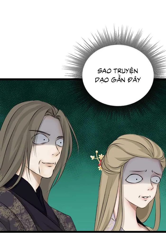 Sao cứ phải dây dưa với nhân vật phụ như ta Chapter 11 Trang 14