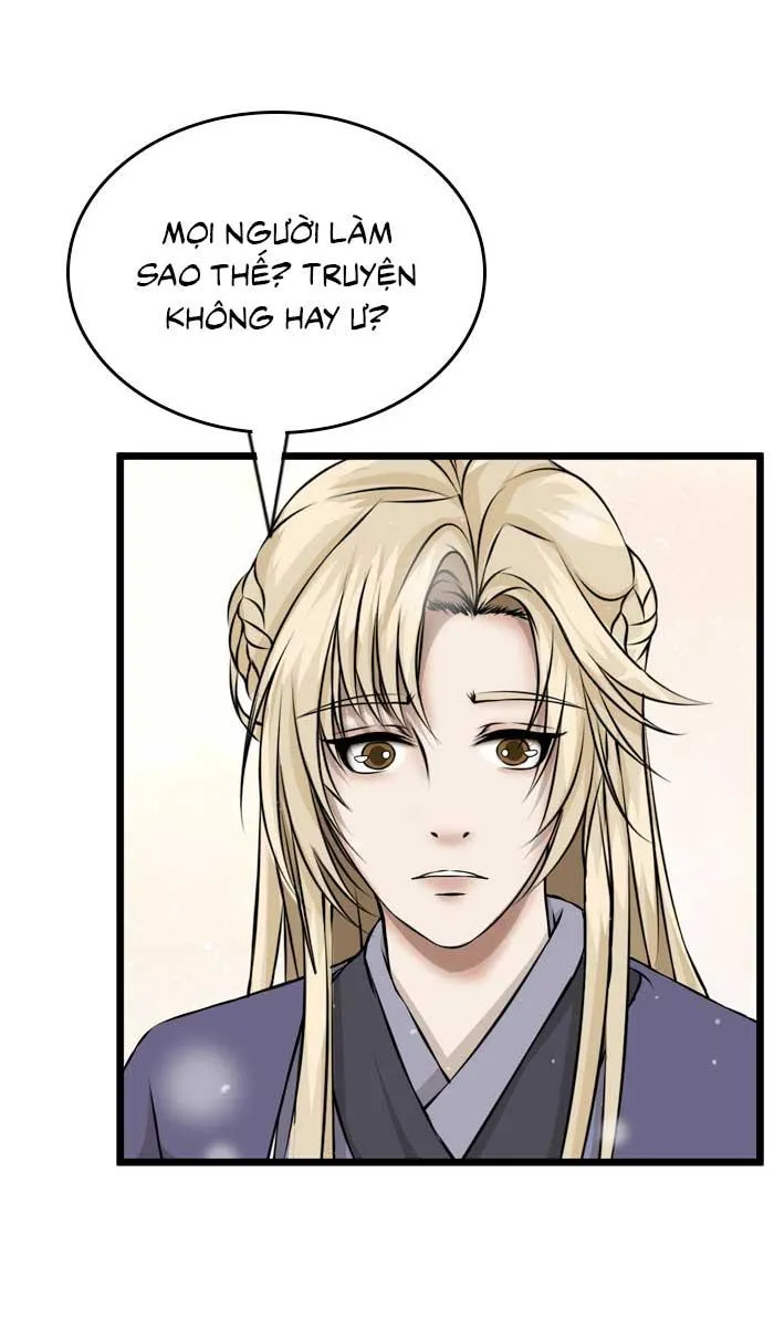 Sao cứ phải dây dưa với nhân vật phụ như ta Chapter 11 Trang 16