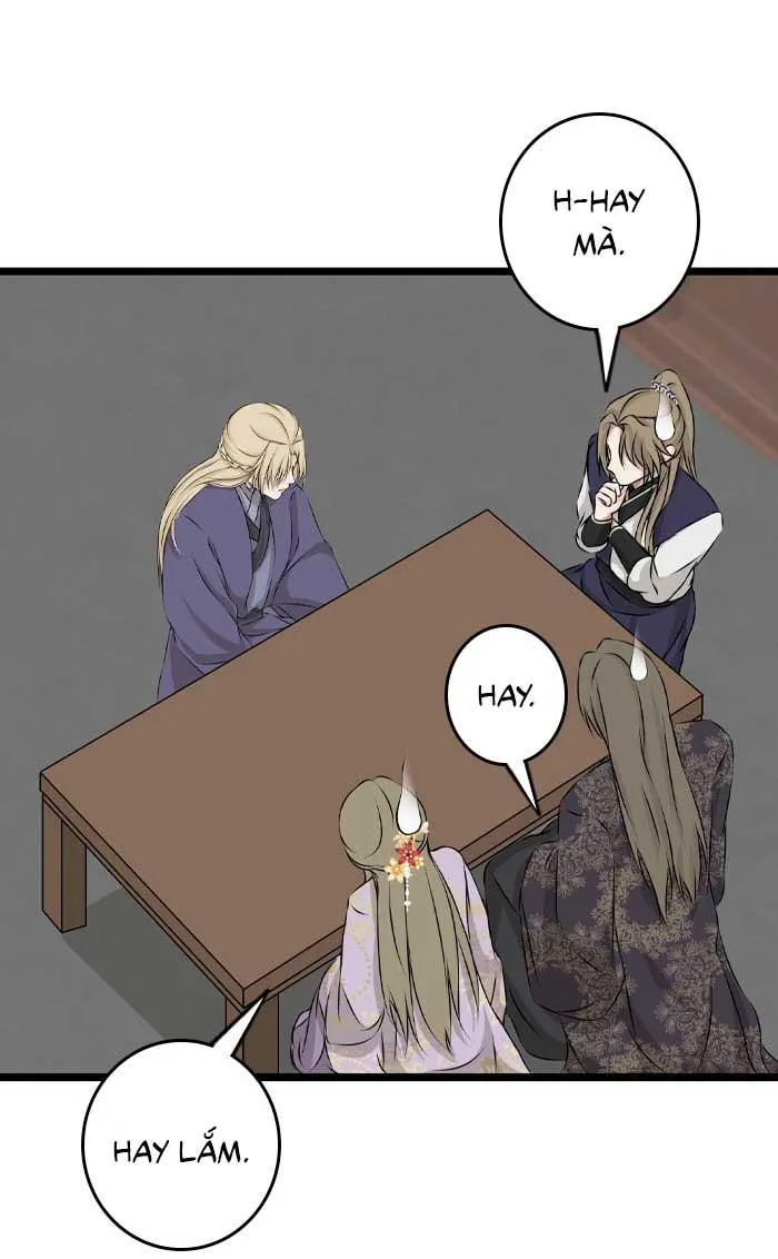 Sao cứ phải dây dưa với nhân vật phụ như ta Chapter 11 Trang 17