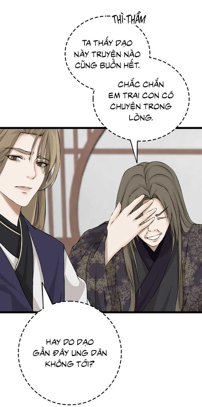 Sao cứ phải dây dưa với nhân vật phụ như ta Chapter 11 Trang 18