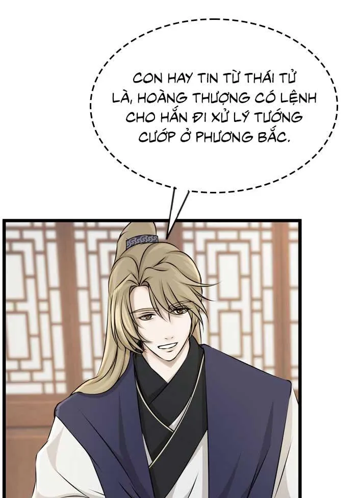 Sao cứ phải dây dưa với nhân vật phụ như ta Chapter 11 Trang 19