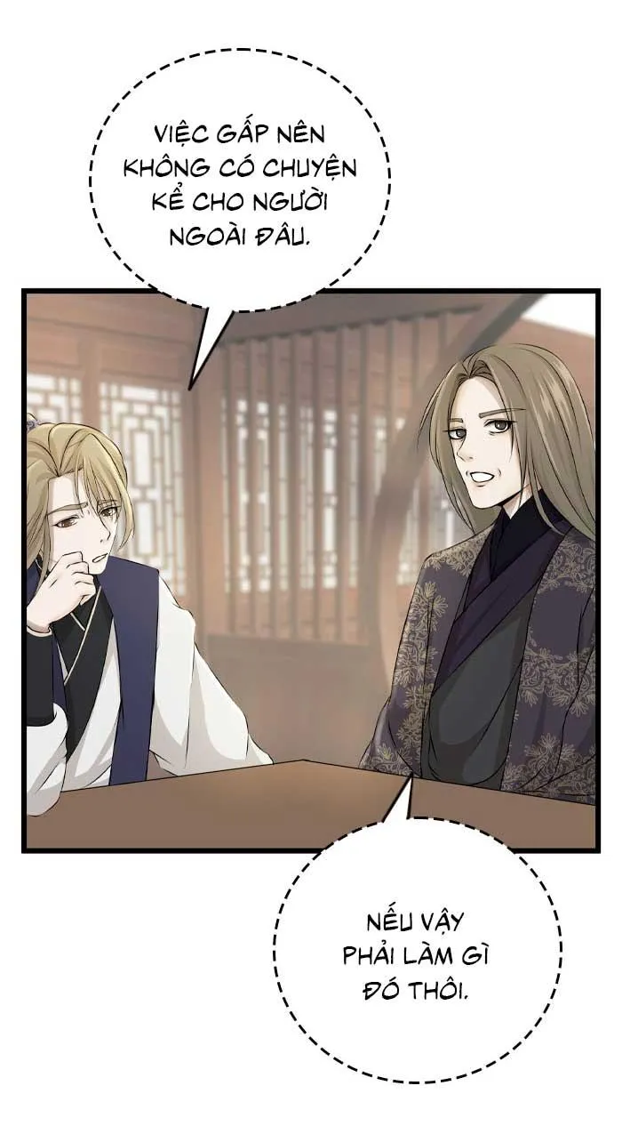 Sao cứ phải dây dưa với nhân vật phụ như ta Chapter 11 Trang 21