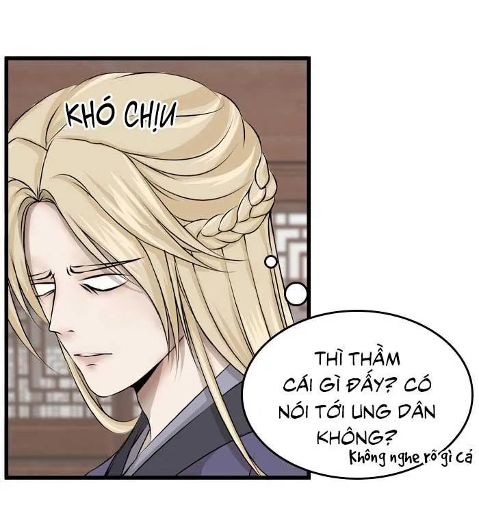 Sao cứ phải dây dưa với nhân vật phụ như ta Chapter 11 Trang 22