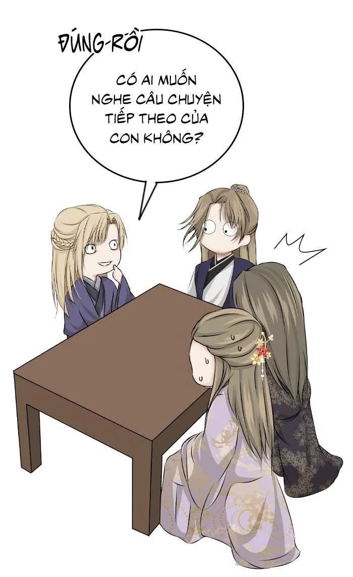 Sao cứ phải dây dưa với nhân vật phụ như ta Chapter 11 Trang 23