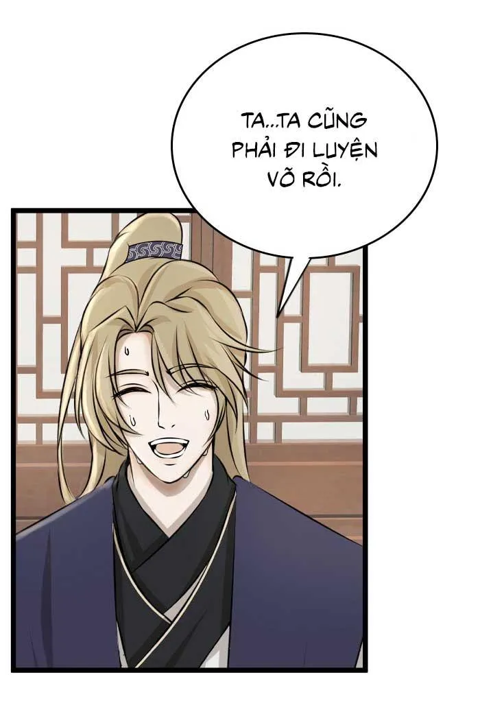 Sao cứ phải dây dưa với nhân vật phụ như ta Chapter 11 Trang 25
