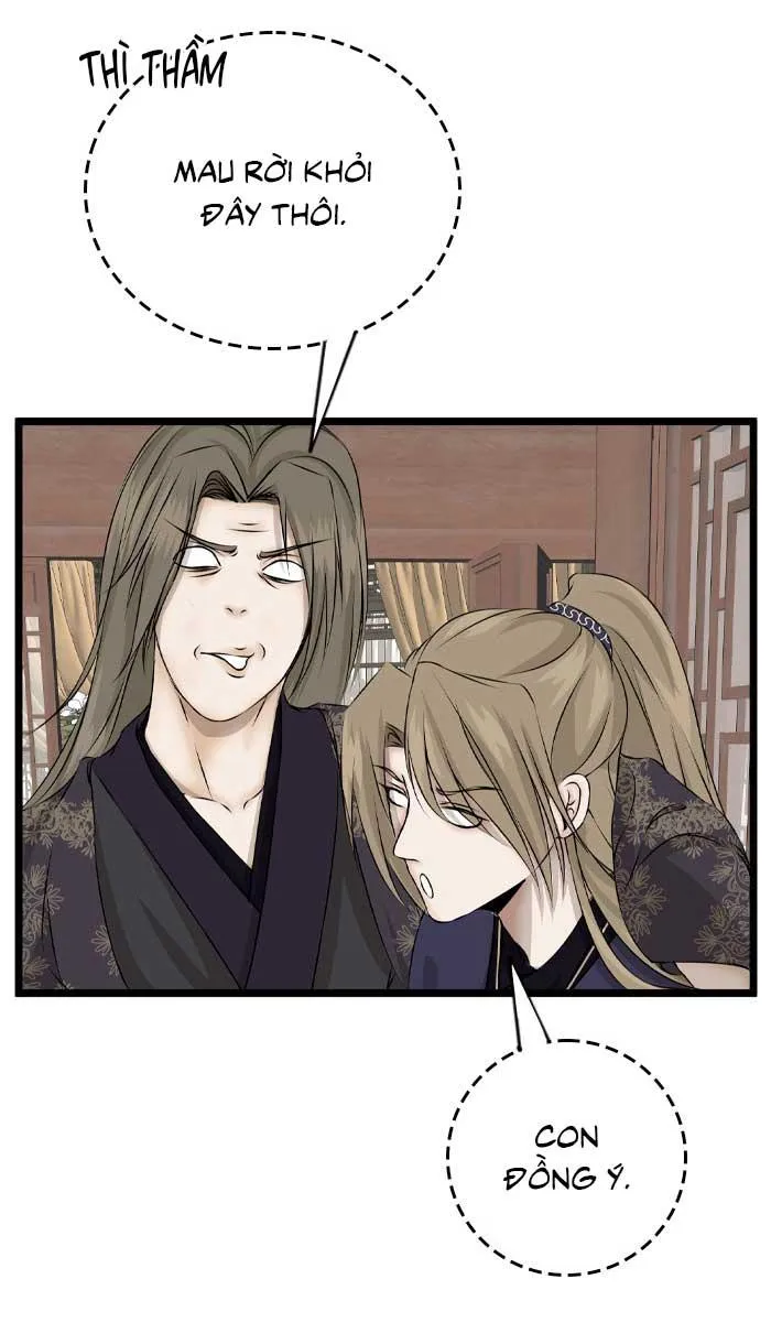 Sao cứ phải dây dưa với nhân vật phụ như ta Chapter 11 Trang 28