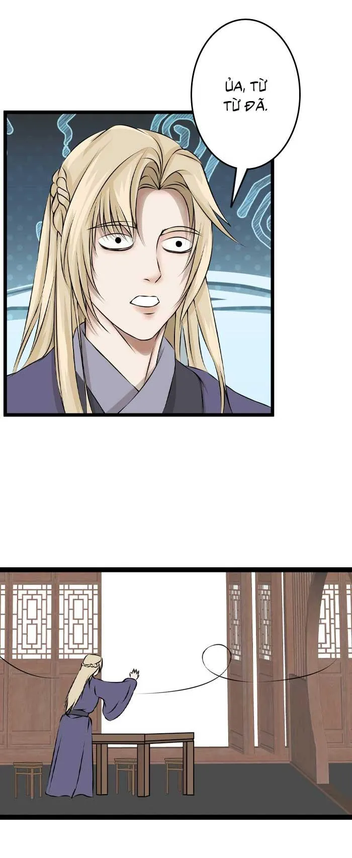 Sao cứ phải dây dưa với nhân vật phụ như ta Chapter 11 Trang 29