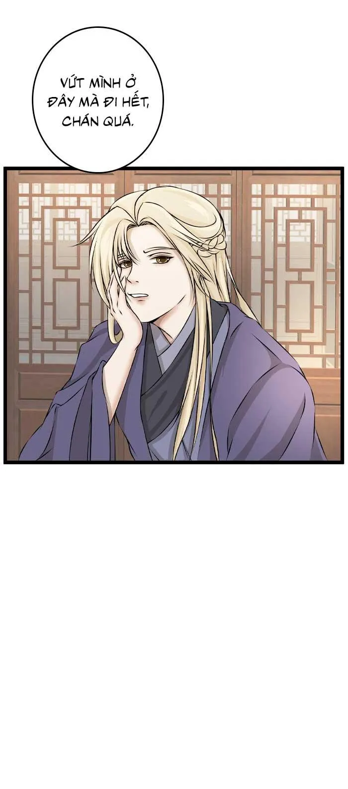 Sao cứ phải dây dưa với nhân vật phụ như ta Chapter 11 Trang 30