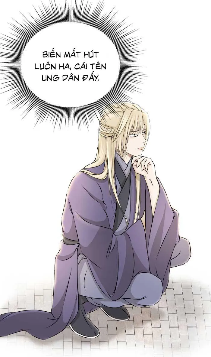 Sao cứ phải dây dưa với nhân vật phụ như ta Chapter 11 Trang 32