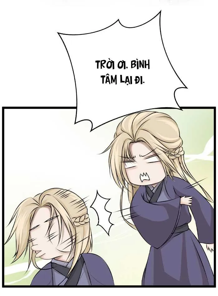 Sao cứ phải dây dưa với nhân vật phụ như ta Chapter 11 Trang 33