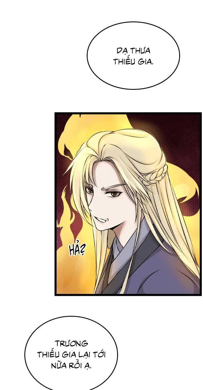 Sao cứ phải dây dưa với nhân vật phụ như ta Chapter 11 Trang 37