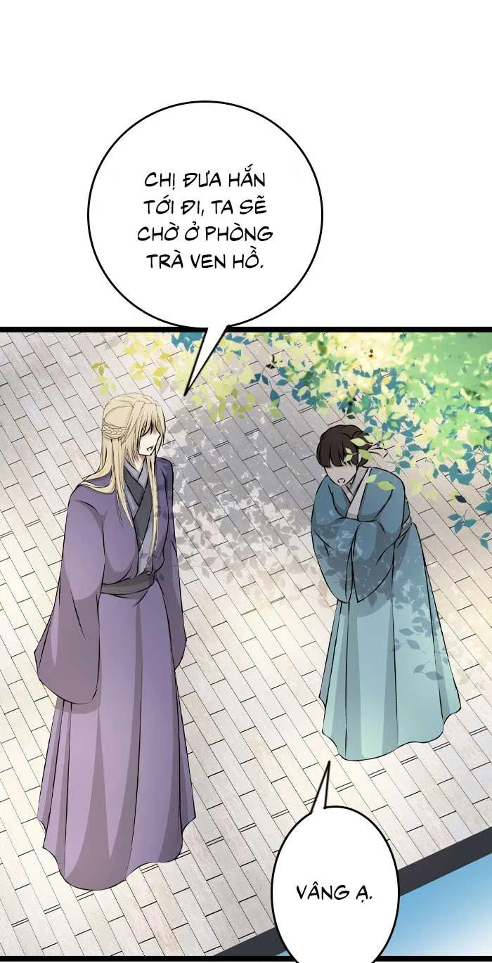 Sao cứ phải dây dưa với nhân vật phụ như ta Chapter 11 Trang 40