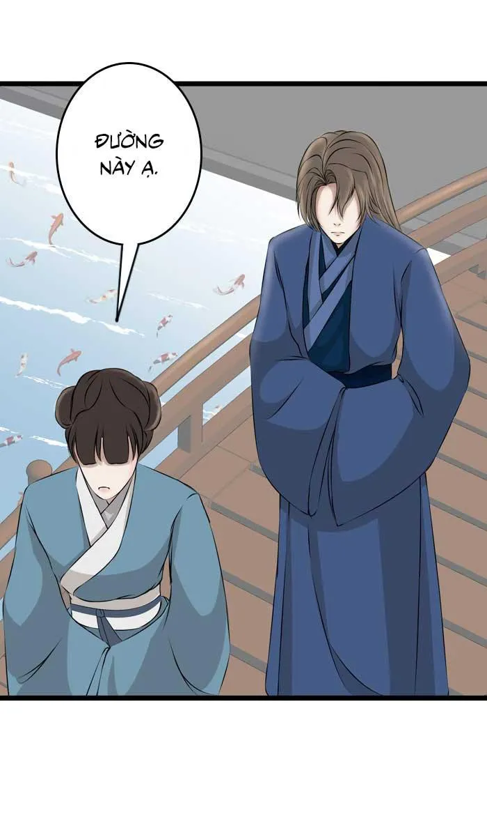 Sao cứ phải dây dưa với nhân vật phụ như ta Chapter 11 Trang 43