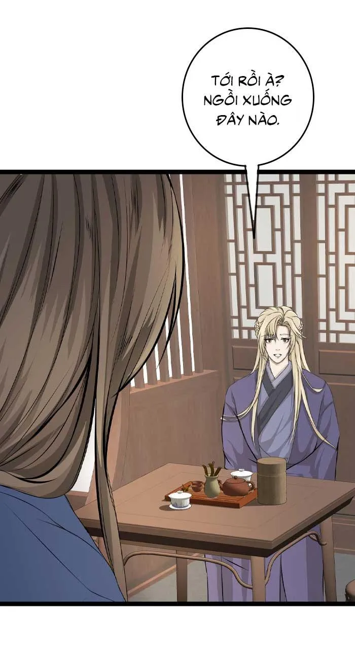 Sao cứ phải dây dưa với nhân vật phụ như ta Chapter 11 Trang 44