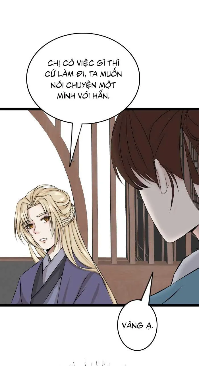 Sao cứ phải dây dưa với nhân vật phụ như ta Chapter 11 Trang 45