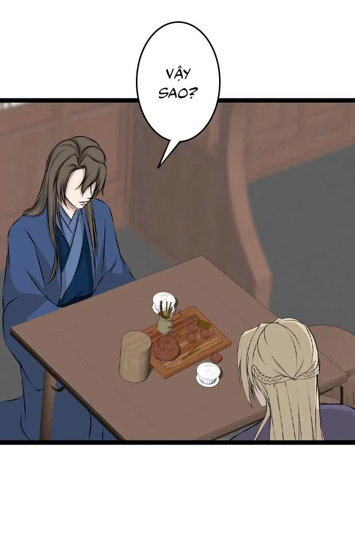 Sao cứ phải dây dưa với nhân vật phụ như ta Chapter 11 Trang 49