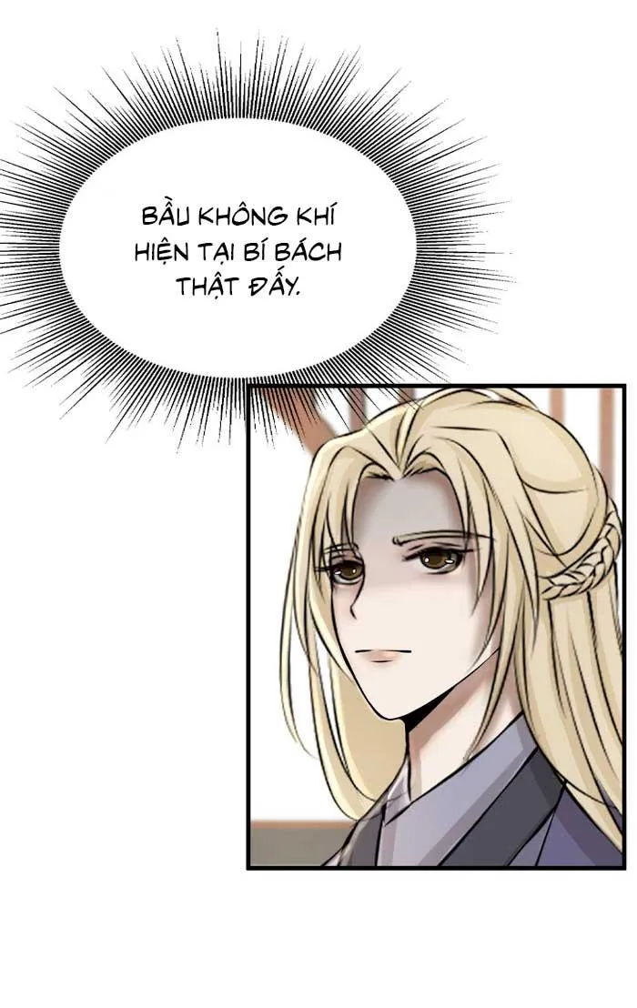 Sao cứ phải dây dưa với nhân vật phụ như ta Chapter 11 Trang 50