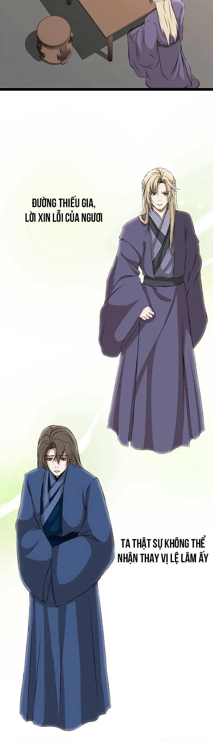 Sao cứ phải dây dưa với nhân vật phụ như ta Chapter 11 Trang 61