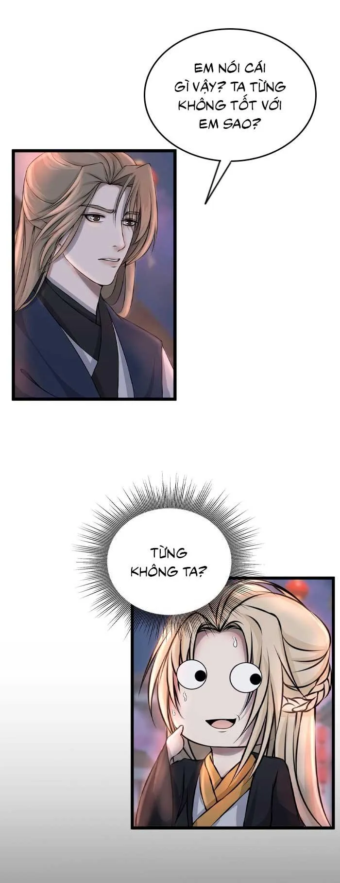 Sao cứ phải dây dưa với nhân vật phụ như ta Chapter 12 Trang 3