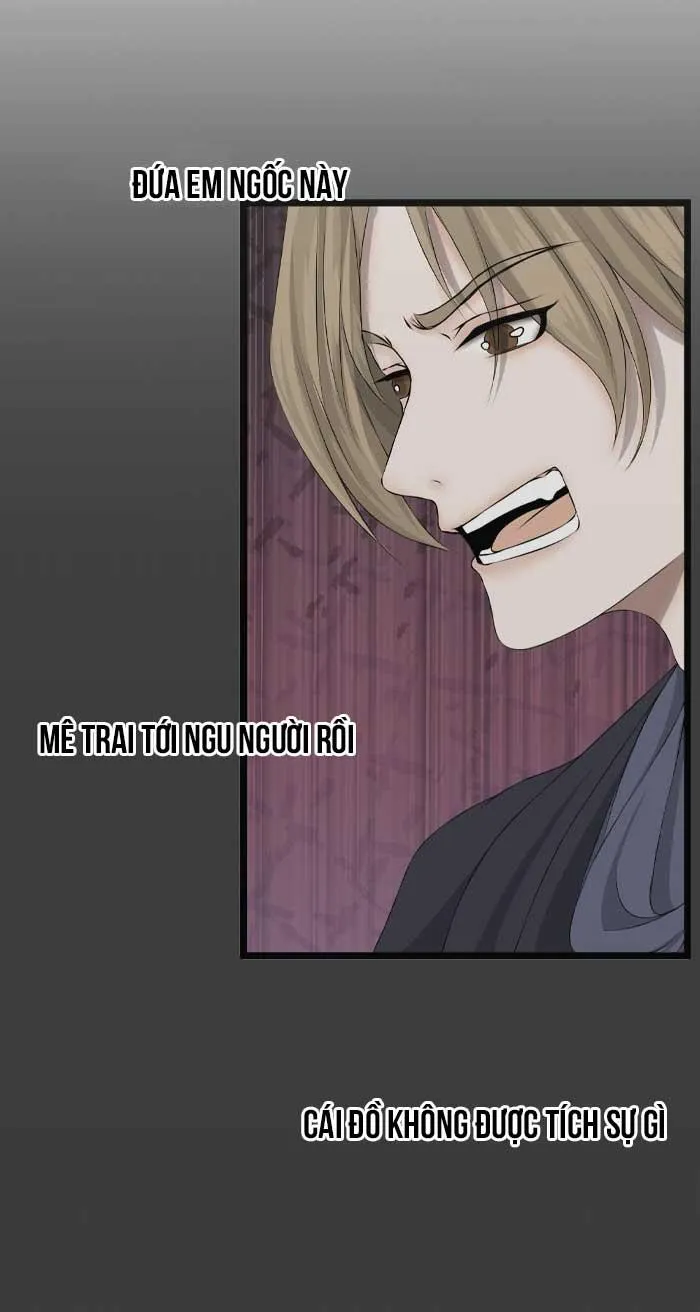 Sao cứ phải dây dưa với nhân vật phụ như ta Chapter 12 Trang 4