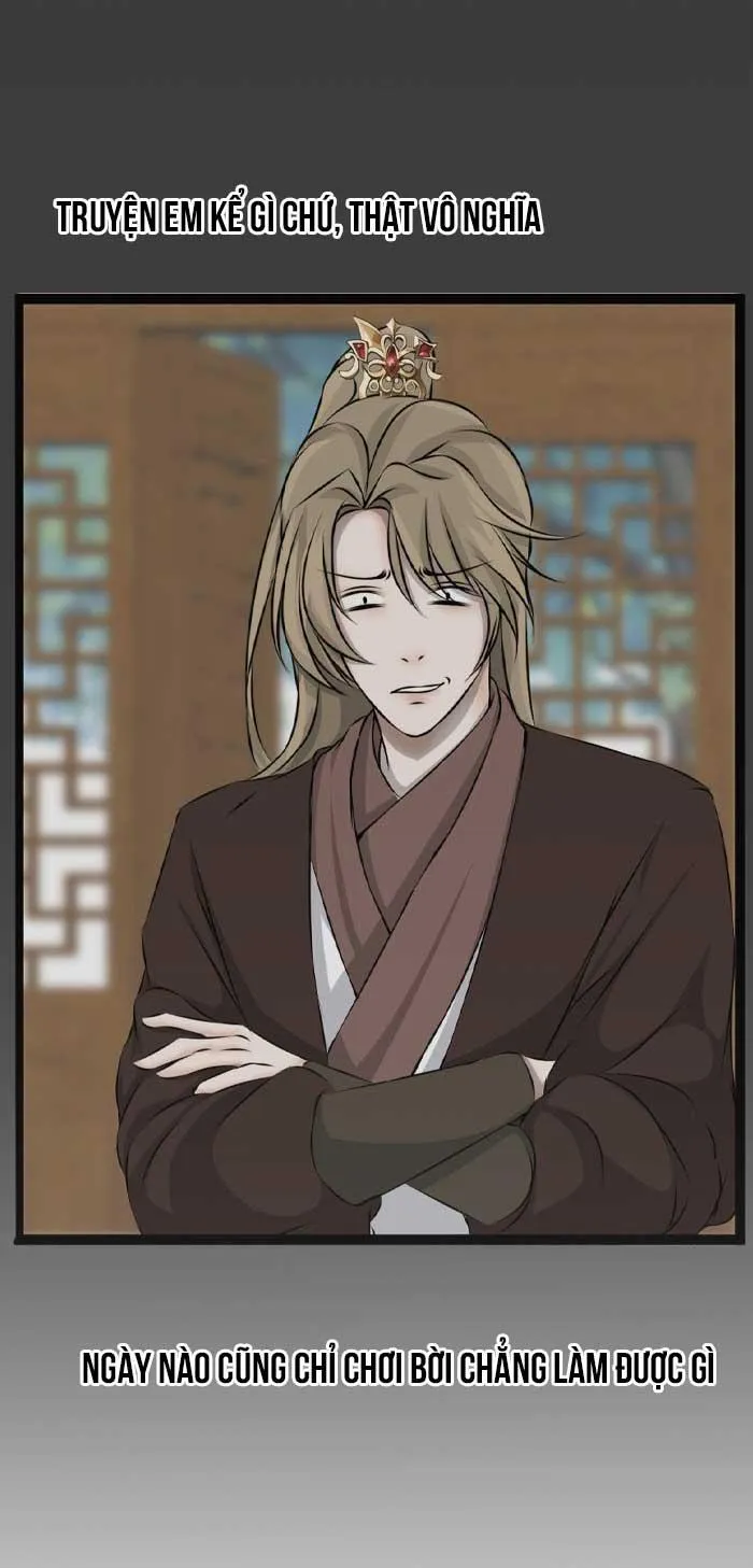 Sao cứ phải dây dưa với nhân vật phụ như ta Chapter 12 Trang 5