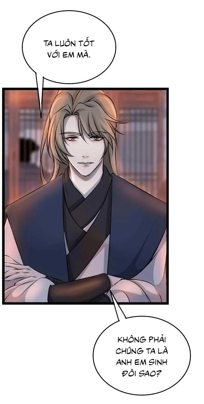 Sao cứ phải dây dưa với nhân vật phụ như ta Chapter 12 Trang 7