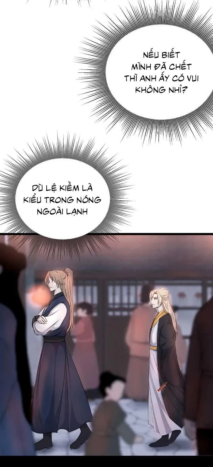 Sao cứ phải dây dưa với nhân vật phụ như ta Chapter 12 Trang 9