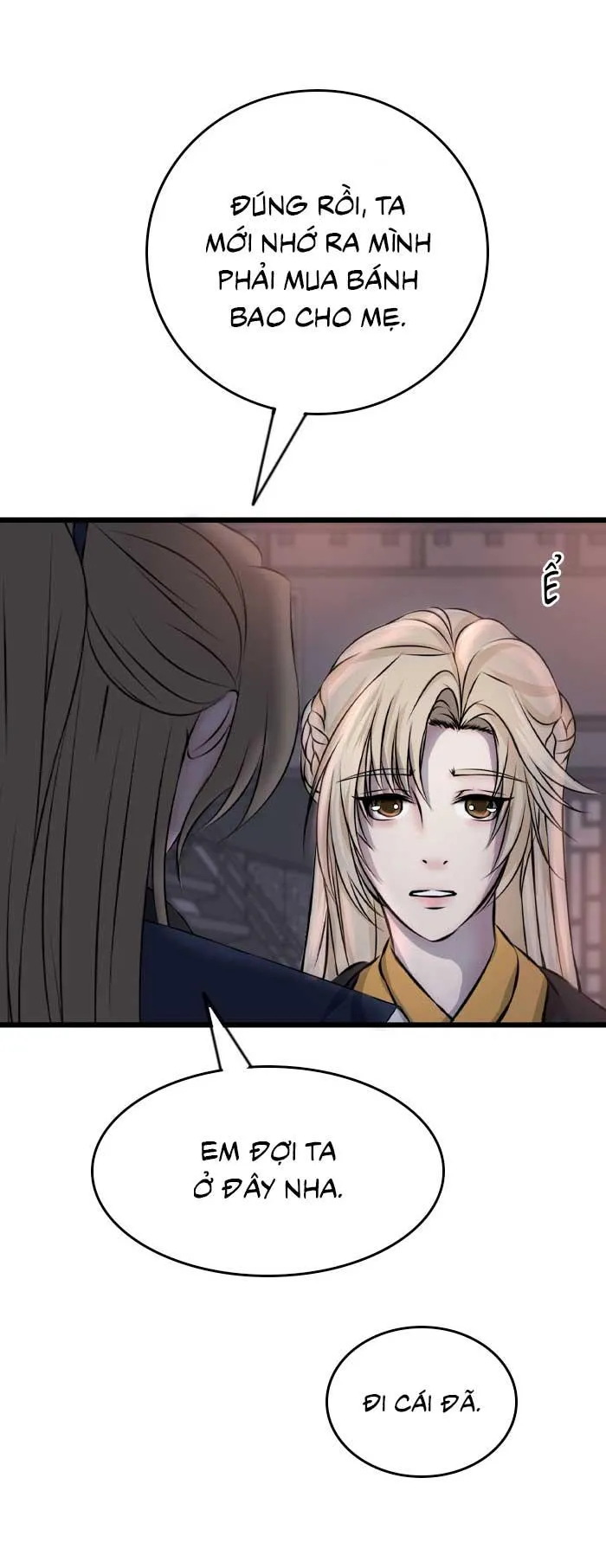 Sao cứ phải dây dưa với nhân vật phụ như ta Chapter 12 Trang 15