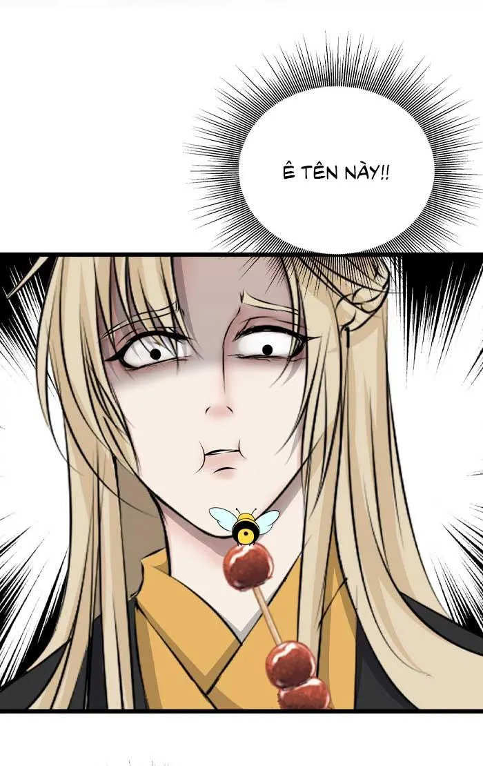 Sao cứ phải dây dưa với nhân vật phụ như ta Chapter 12 Trang 21