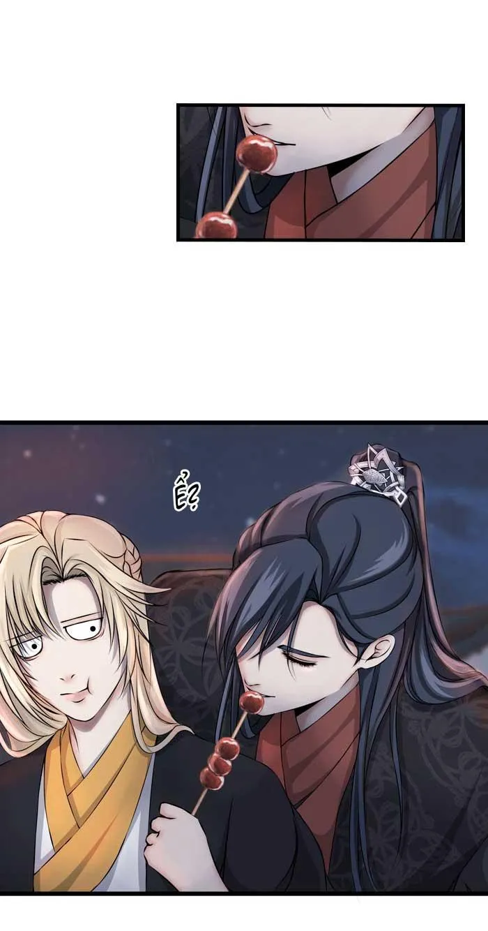 Sao cứ phải dây dưa với nhân vật phụ như ta Chapter 12 Trang 23