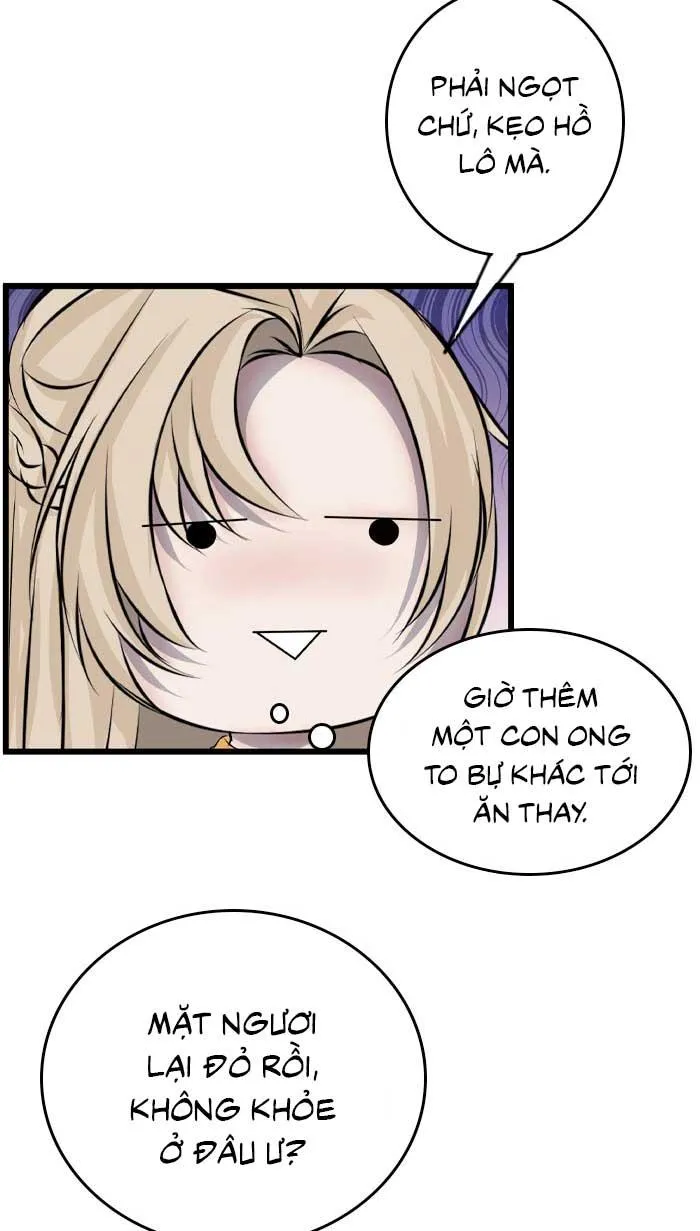 Sao cứ phải dây dưa với nhân vật phụ như ta Chapter 12 Trang 25