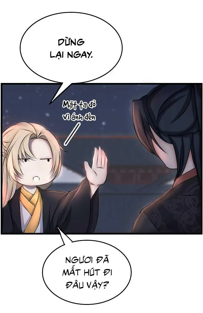 Sao cứ phải dây dưa với nhân vật phụ như ta Chapter 12 Trang 27