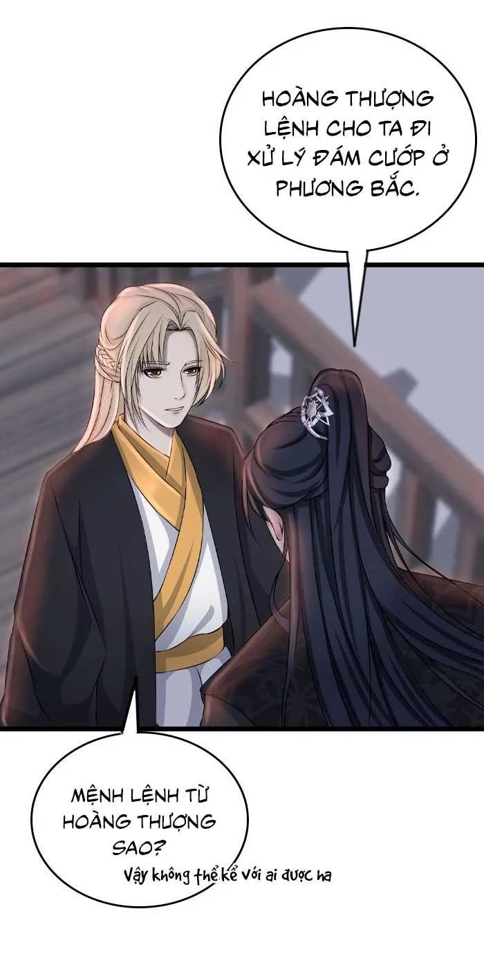 Sao cứ phải dây dưa với nhân vật phụ như ta Chapter 12 Trang 28