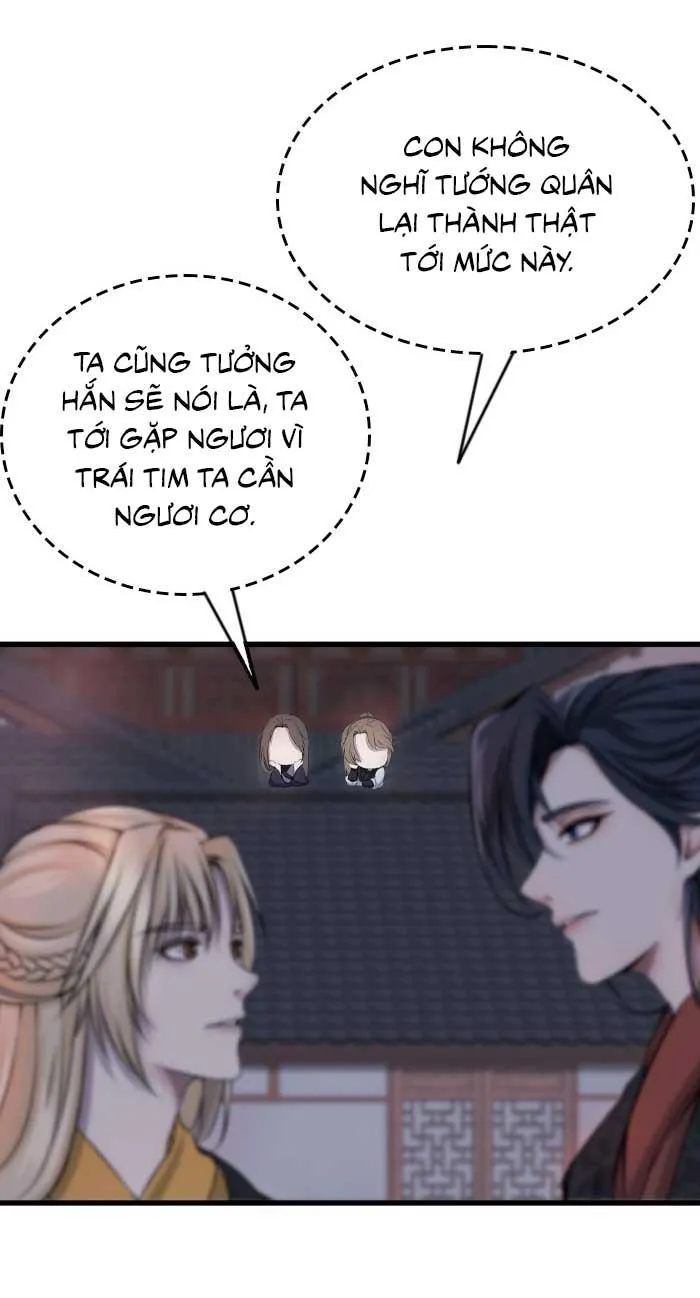 Sao cứ phải dây dưa với nhân vật phụ như ta Chapter 12 Trang 32