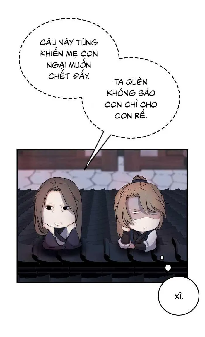 Sao cứ phải dây dưa với nhân vật phụ như ta Chapter 12 Trang 33