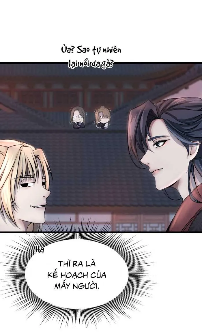 Sao cứ phải dây dưa với nhân vật phụ như ta Chapter 12 Trang 34